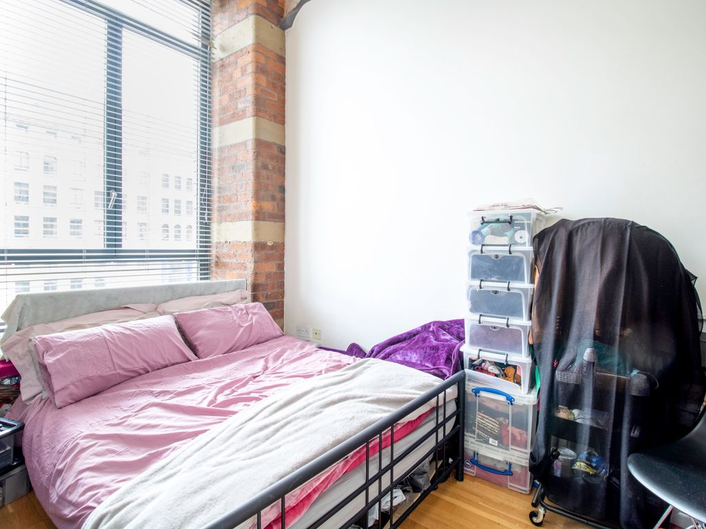 1 bed flat for sale in Lilycroft Road, Bradford BD9, £50,000