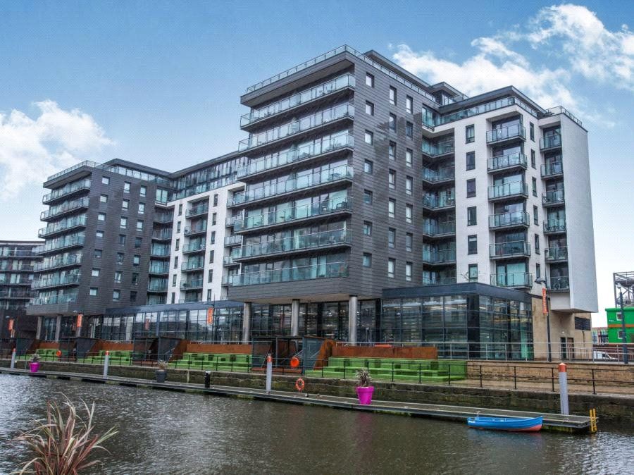1 bed flat for sale in Chadwick Street, Hunslet, Leeds, West Yorkshire LS10, £80,000