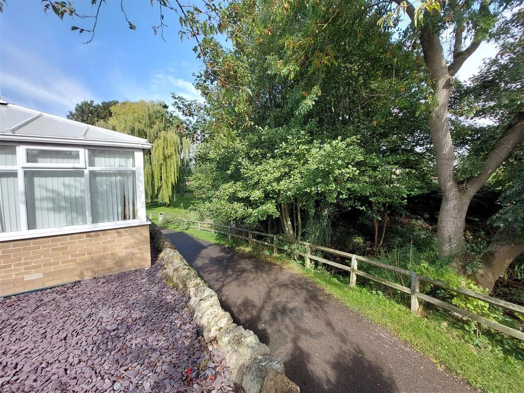 2 bed semi-detached bungalow for sale in Garth End Road, West Ayton, Scarborough YO13, £163,950
