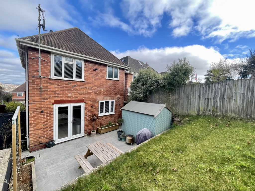 2 bed detached house for sale in Cowick Hill, St. Thomas EX2, £315,000