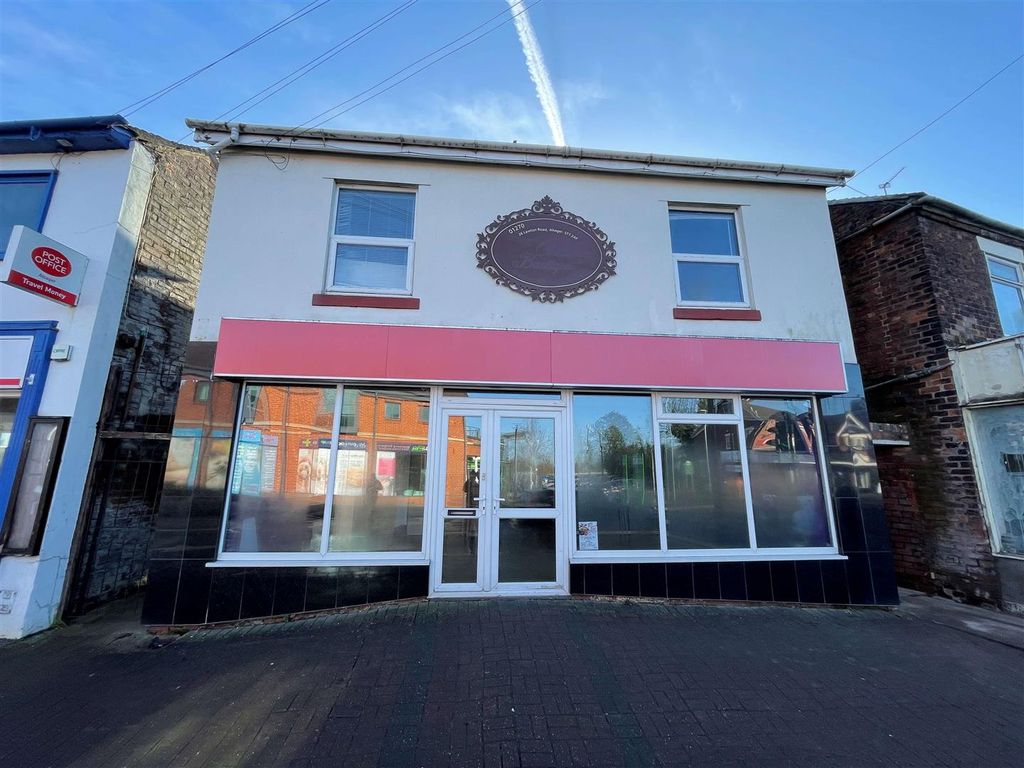 Retail premises for sale in 26 Lawton Road, Alsager ST7, £255,000