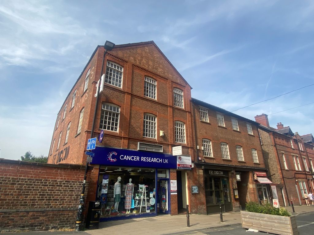 Retail premises for sale in Moss Lane, Altrincham WA14, £1,250,000