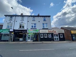 Retail premises for sale in Station Road, Manchester M41, £350,000
