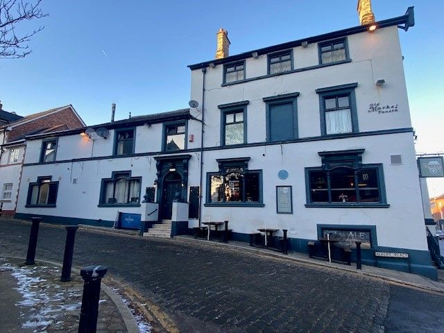 Hotel/guest house for sale in Old Market Street, Altrincham WA14, £2,100,000