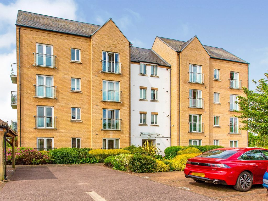 2 bed flat for sale in Skipper Way, Little Paxton, St. Neots PE19, £325,000