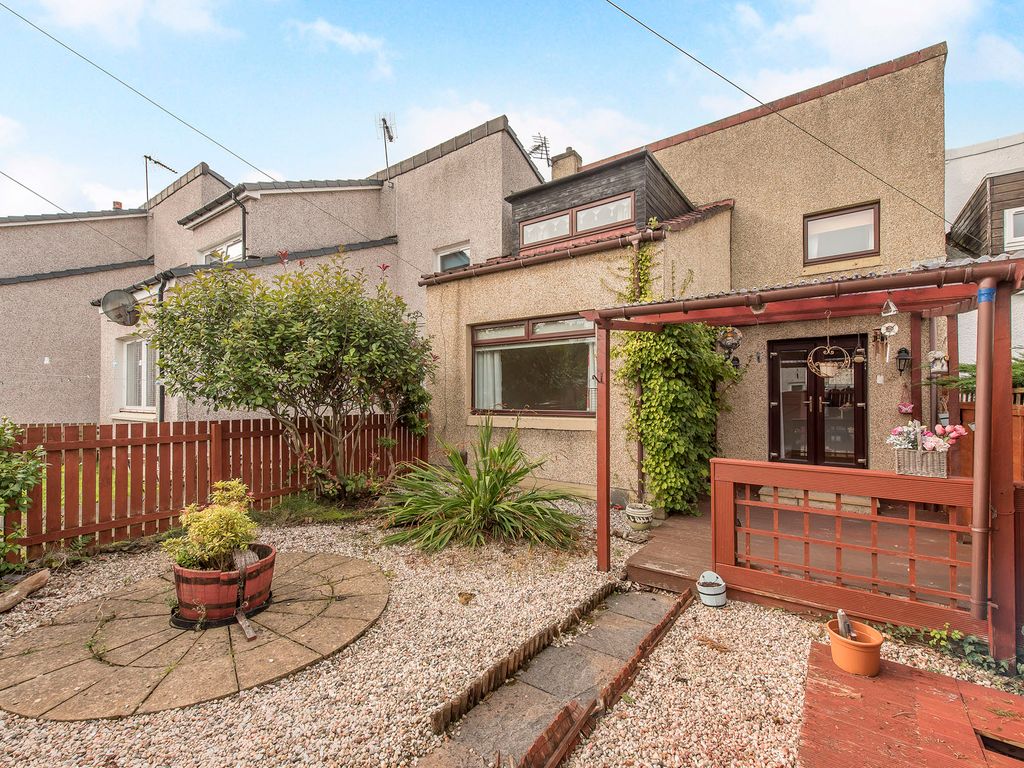 2 bed terraced house for sale in Wotherspoon Drive, Bo