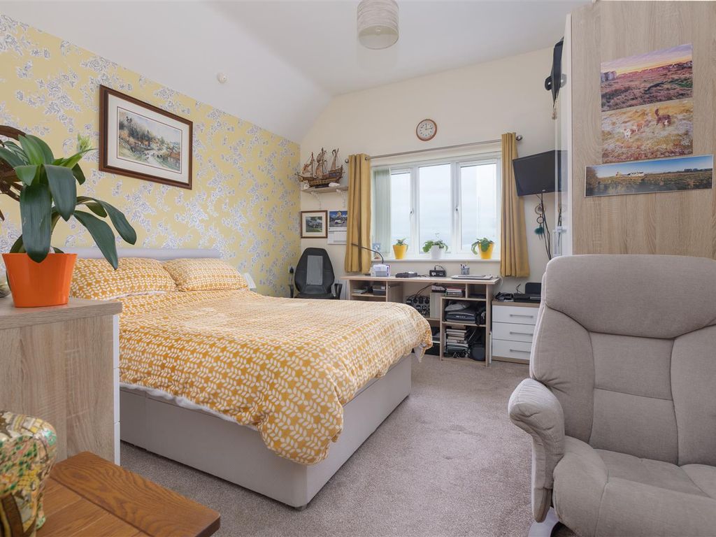 2 bed flat for sale in Badger Wood, Middleton, Morecambe LA3, £170,000