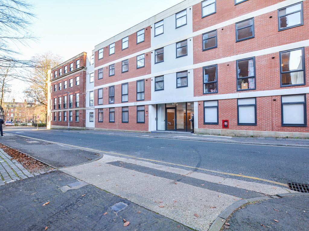 1 bed flat for sale in Guild House, Preston, Lancashire PR1, £67,500