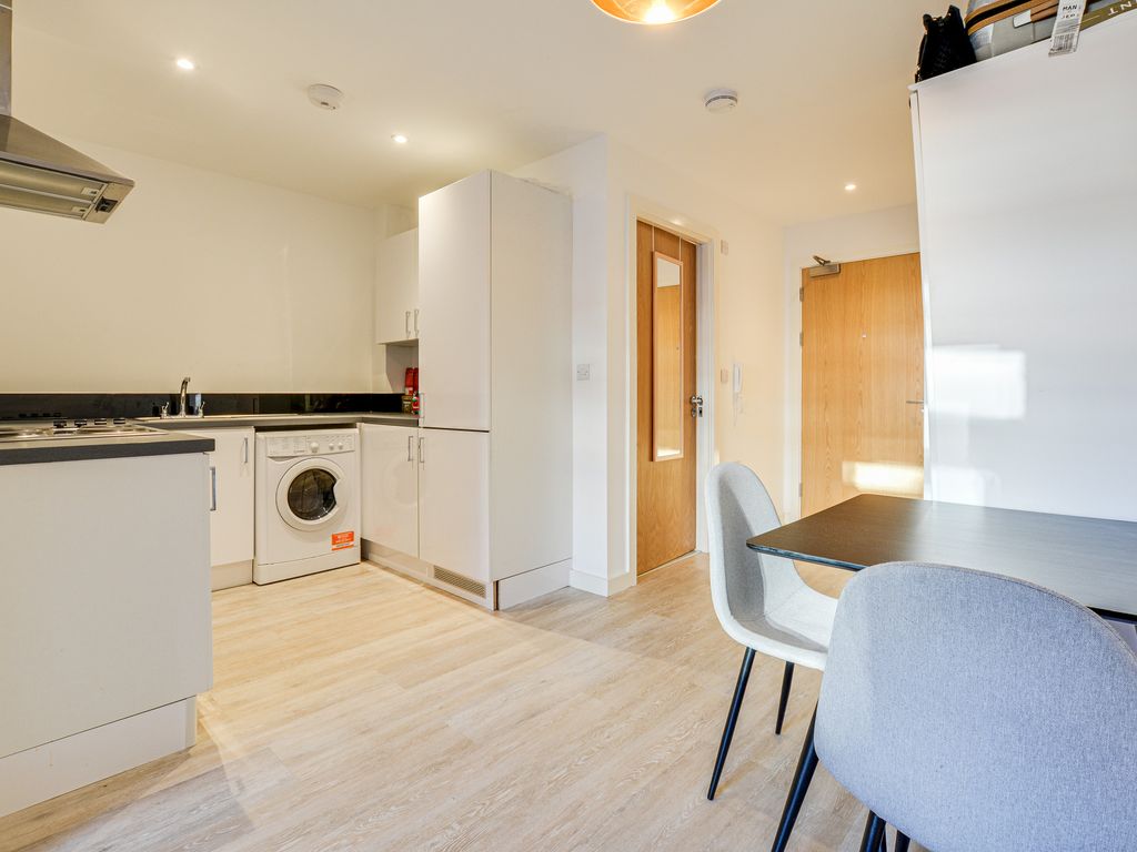 1 bed flat for sale in Guild House, Preston, Lancashire PR1, £67,500