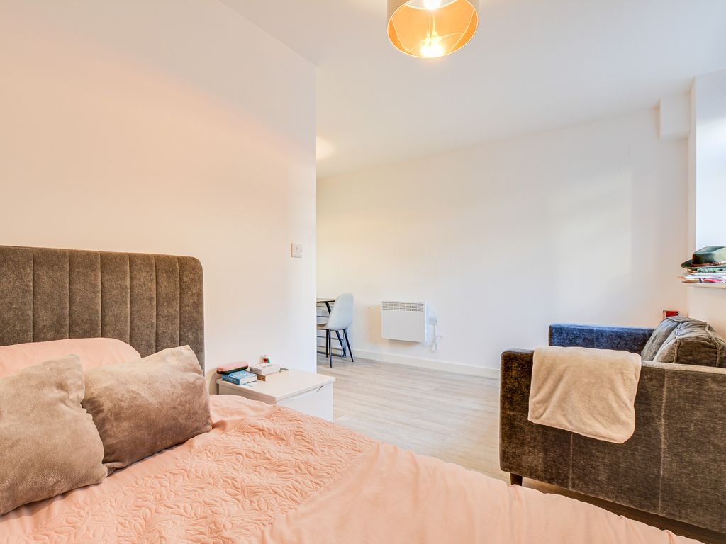 1 bed flat for sale in Guild House, Preston, Lancashire PR1, £67,500