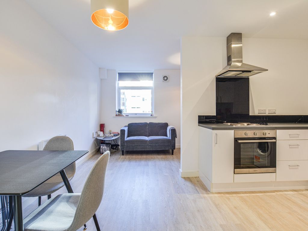 1 bed flat for sale in Guild House, Preston, Lancashire PR1, £67,500