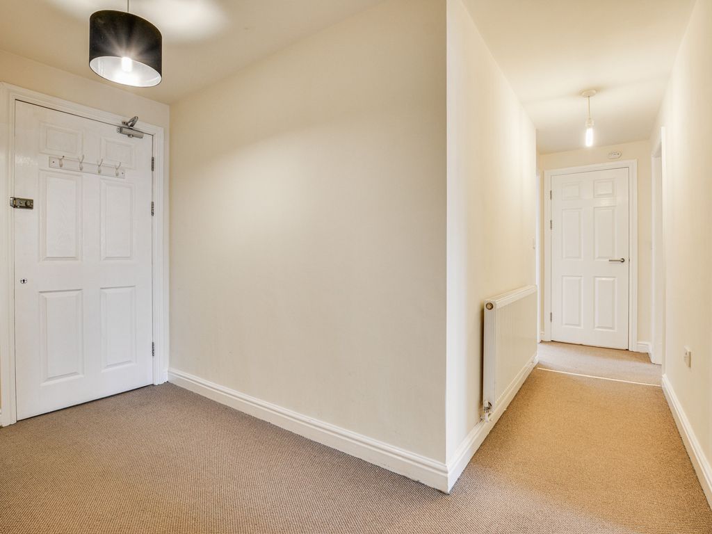 2 bed flat for sale in Watling Street Road, Preston, Lancashire, 8Nb, Preston, Lancashire PR2, £120,000
