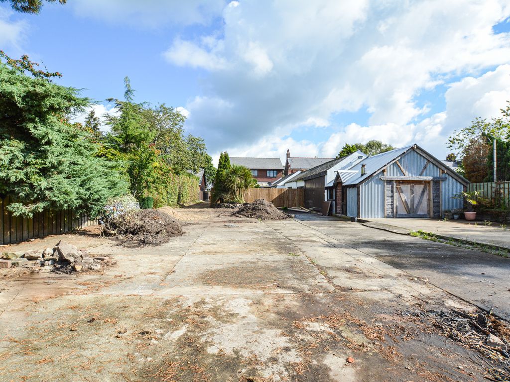 Land for sale in Land At Tabley Lane, Higher Bartle, Preston, Lancashire PR4, £125,000