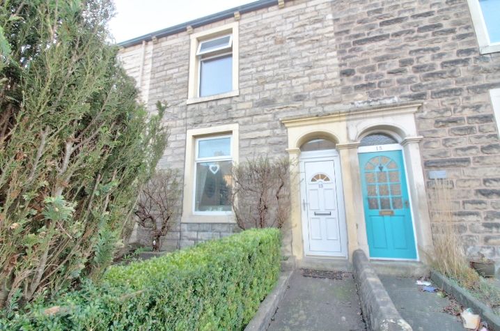 3 bed terraced house for sale in Eshton Terrace, Clitheroe BB7, £250,000