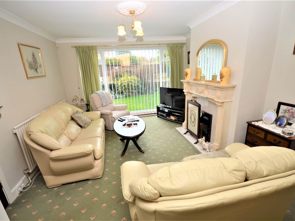 3 bed detached house for sale in Carnoustie Drive, South Shields NE34, £184,250