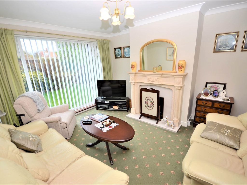 3 bed detached house for sale in Carnoustie Drive, South Shields NE34, £184,250