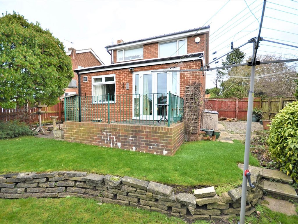 3 bed detached house for sale in Carnoustie Drive, South Shields NE34, £184,250