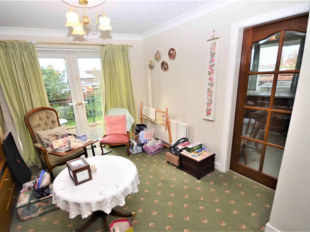 3 bed detached house for sale in Carnoustie Drive, South Shields NE34, £184,250