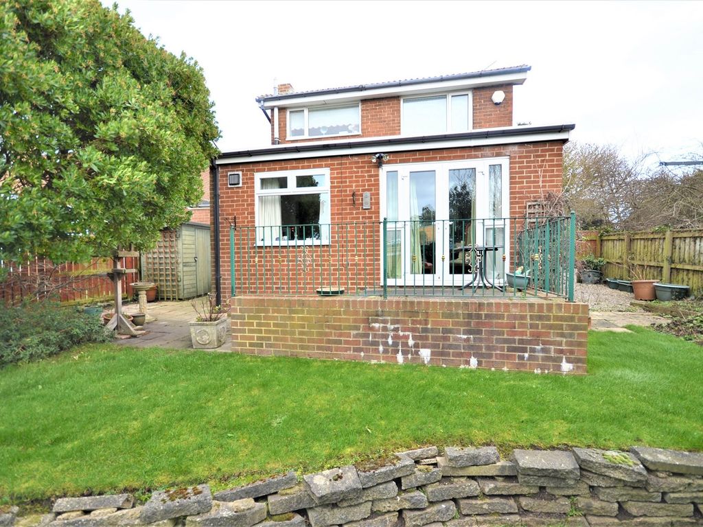 3 bed detached house for sale in Carnoustie Drive, South Shields NE34, £184,250