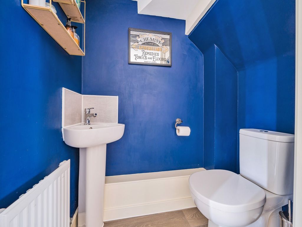 3 bed end terrace house for sale in Granite Way, Liskeard, Cornwall PL14, £200,000