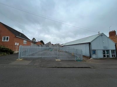 Light industrial for sale in 10 Park Road, Raunds, Wellingborough, Northamptonshire NN9, £415,000