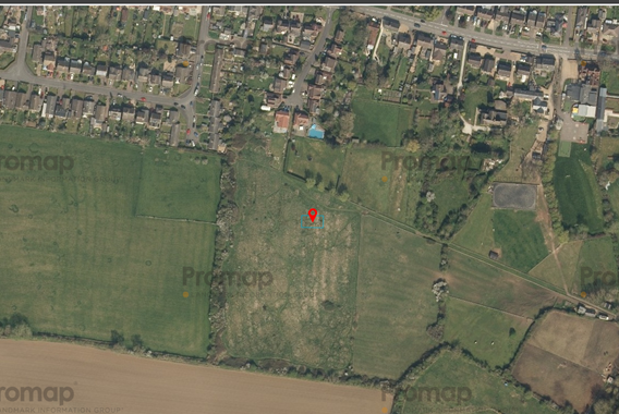 Land for sale in Woburn Sands Road, Bow Brickhill, Milton Keynes MK17, £18,000