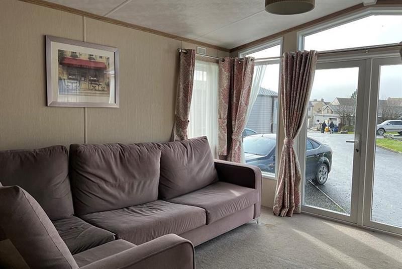 2 bed mobile/park home for sale in Maer Lane, Bude EX23, £74,995