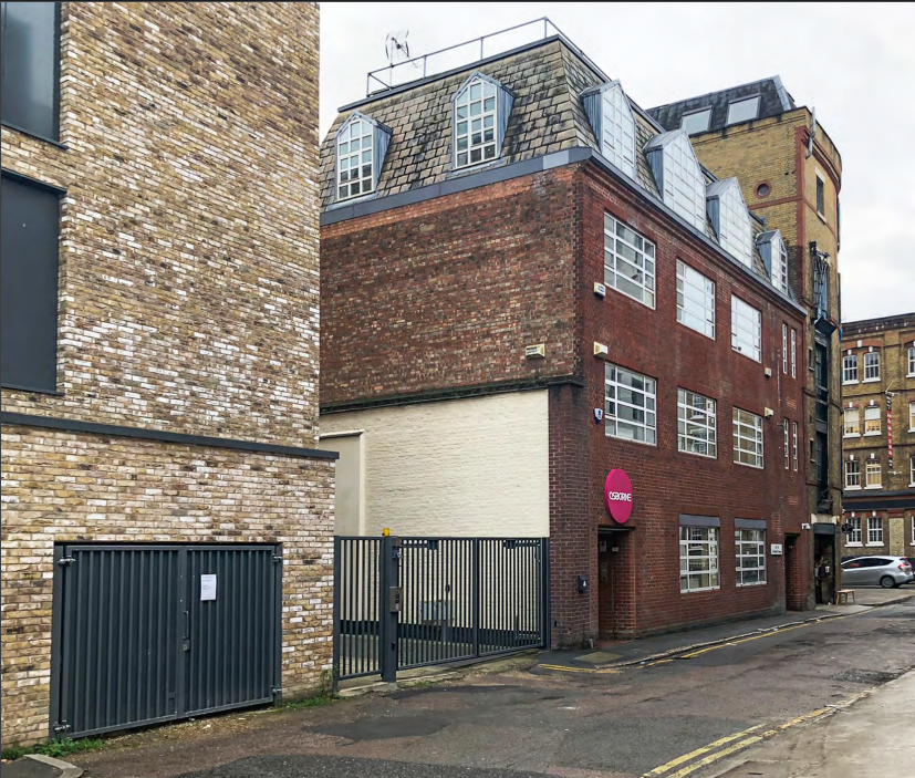 Office for sale in Wickfield House, 18-22 Disney Place, Borough SE1, £3,000,000