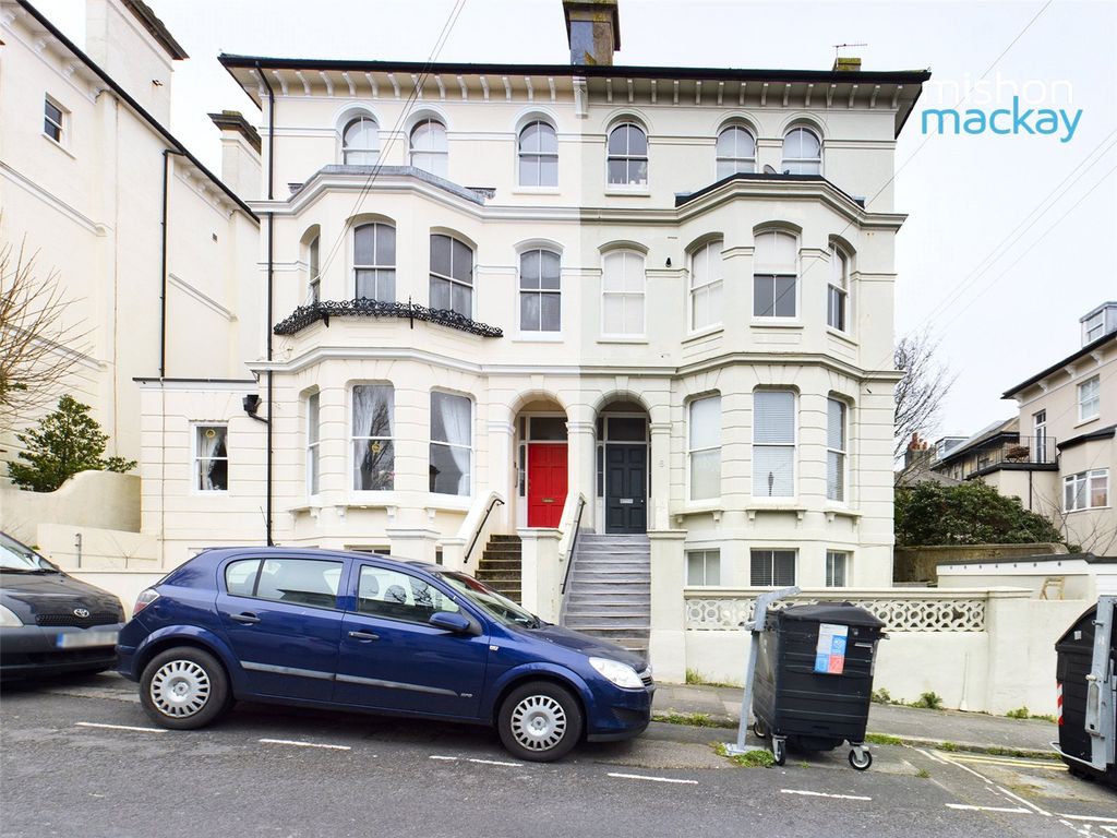 1 bed flat for sale in Alfred Road, Brighton, East Sussex BN1, £205,000