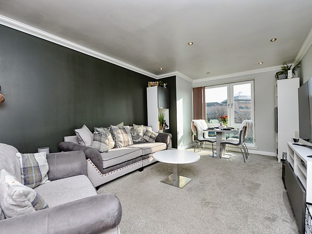 2 bed flat for sale in 24 Piersfield Terrace, Edinburgh EH8, £209,000