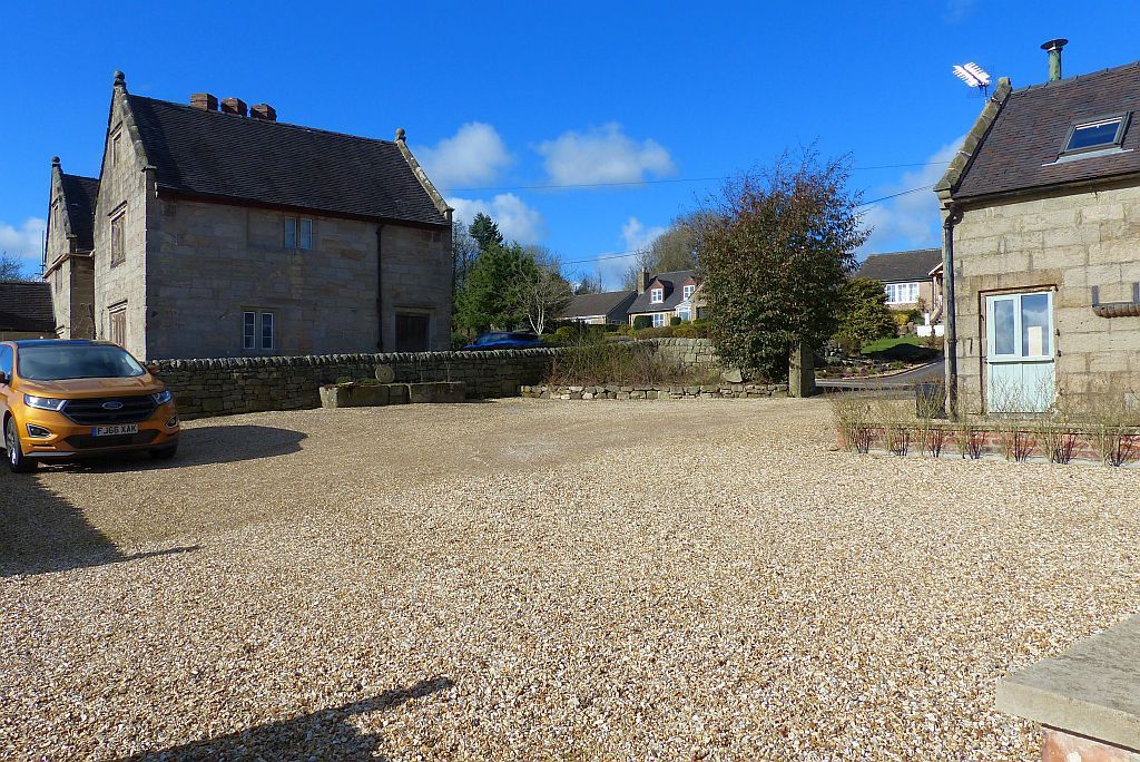 3 bed barn conversion for sale in Old Hall Cottages, Upper Mayfield DE6, £290,000