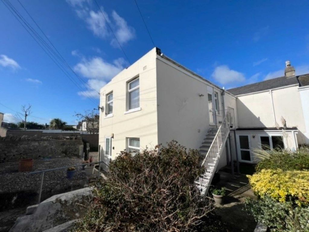 1 bed flat for sale in All Saints Road, Torquay TQ1, £120,000