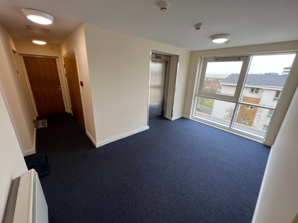 2 bed flat for sale in Hanson Court Heol Glan Rheidol -, Cardiff Bay CF10, £199,950