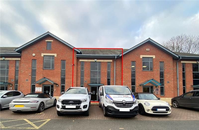Office for sale in Unit 5 Nightingale Place, Sidestrand, Pendeford Business Park, Wolverhampton, West Midlands WV9, £195,000