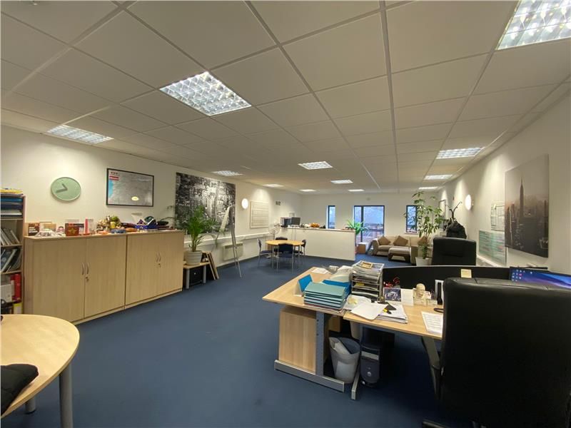Office for sale in Unit 5 Nightingale Place, Sidestrand, Pendeford Business Park, Wolverhampton, West Midlands WV9, £195,000