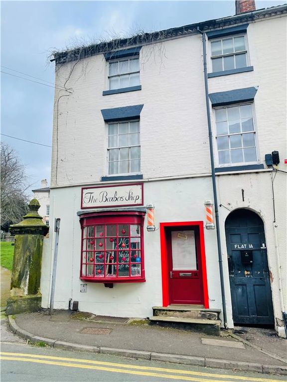 Commercial property for sale in 1 And 1A Church Street, Stone, Staffs ST15, £150,000