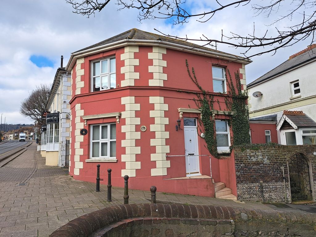 2 bed link-detached house for sale in Church Street, Old Town, Eastbourne BN21, £239,950