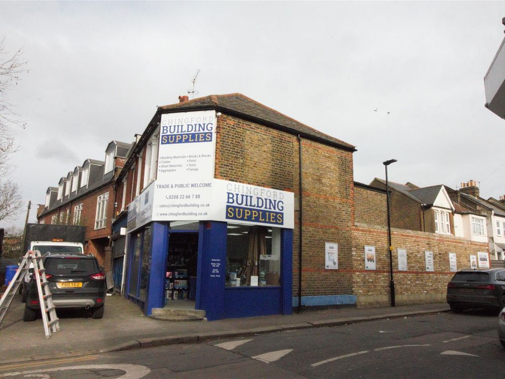 Commercial property for sale in Chingford Mount Road, London E4, £500,000