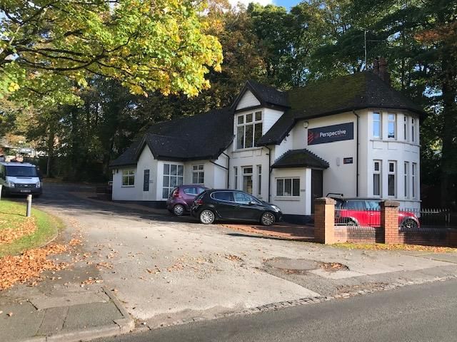 Commercial property for sale in Whitehall House, Sandy Lane, Newcastle, Staffordshire ST5, £300,000