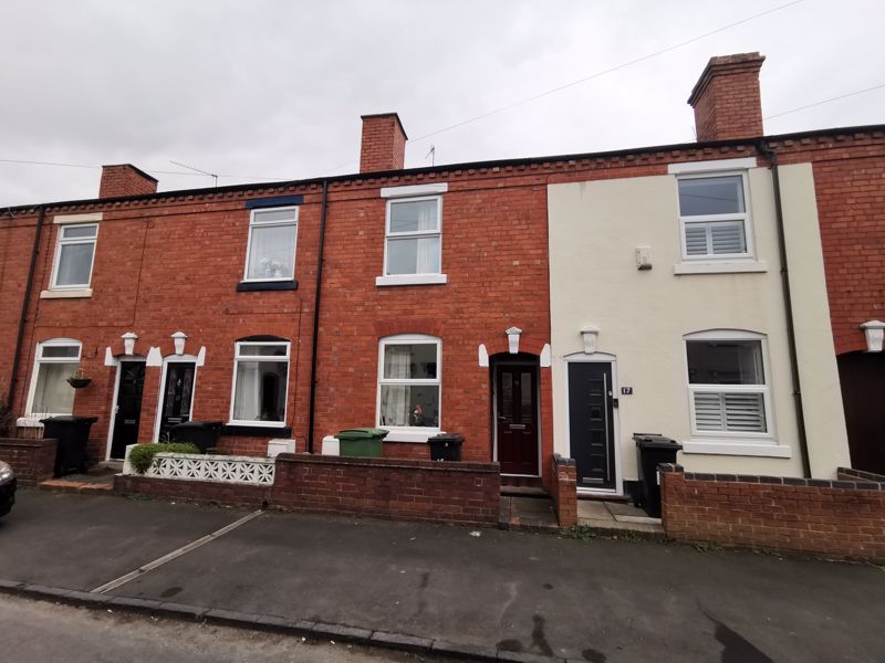 2 bed terraced house for sale in Stourbridge, Old Quarter, Cecil Street DY8, £180,000