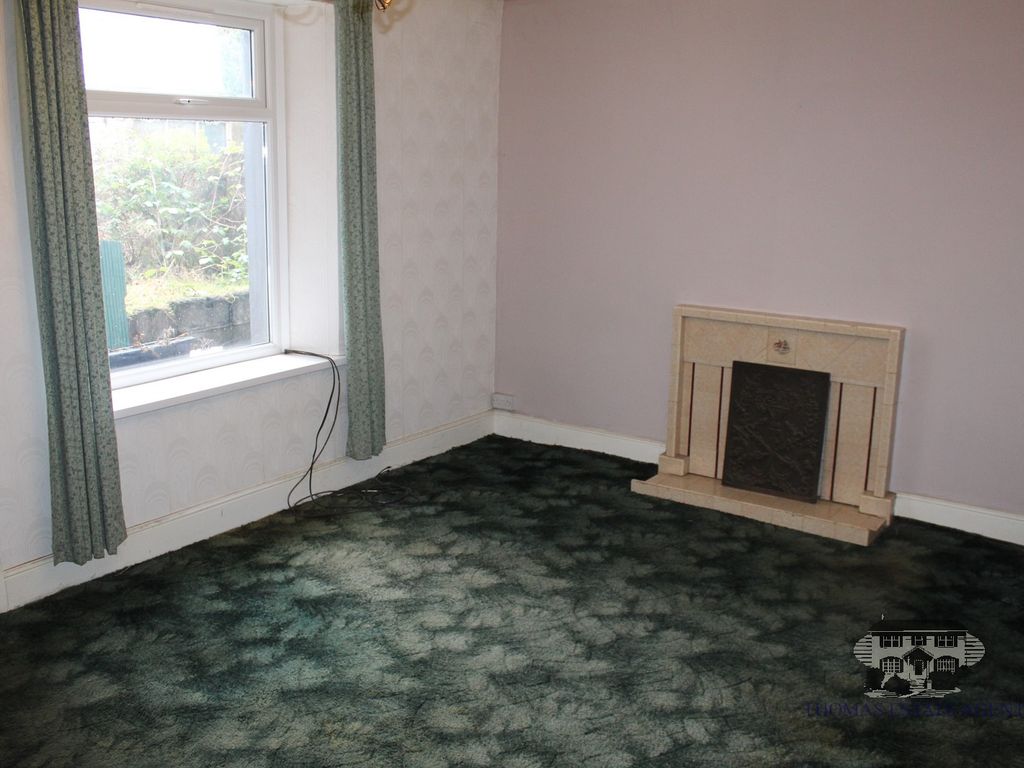 4 bed terraced house for sale in De Winton Street, Tonypandy, Rhondda Cynon Taff CF40, £89,950