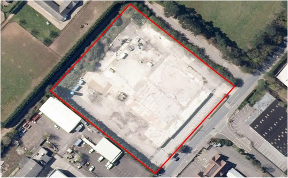 Industrial for sale in Exning Road, Newmarket CB8, £3,000