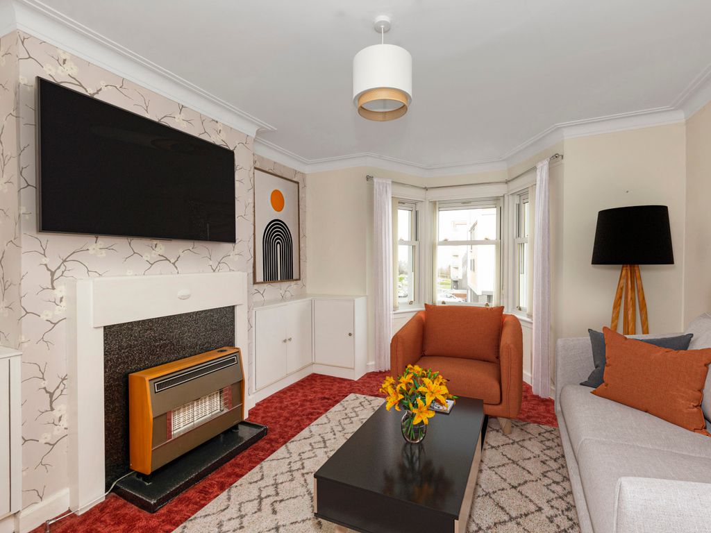 2 bed flat for sale in 29 Granton Park Avenue, Granton, Edinburgh EH5, £199,750