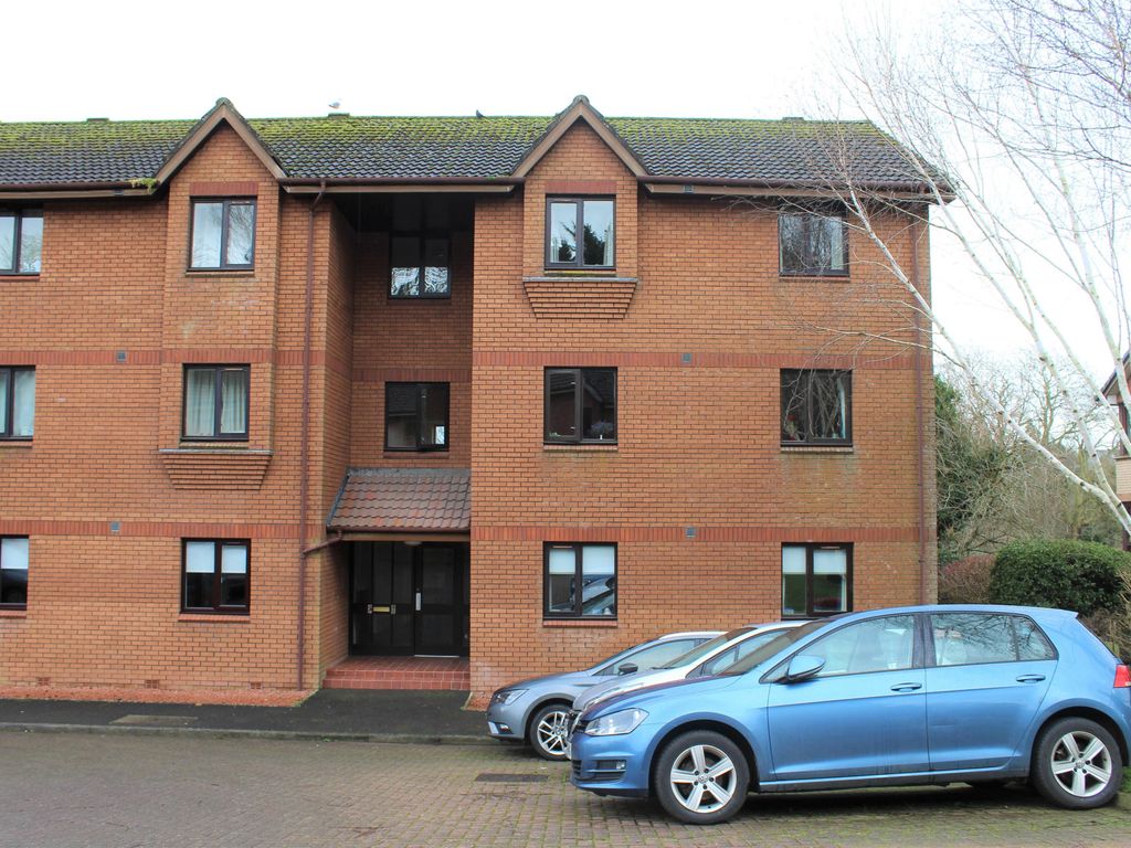2 bed flat for sale in 88 Kirkpatrick Court, Dumfries DG2, £90,000