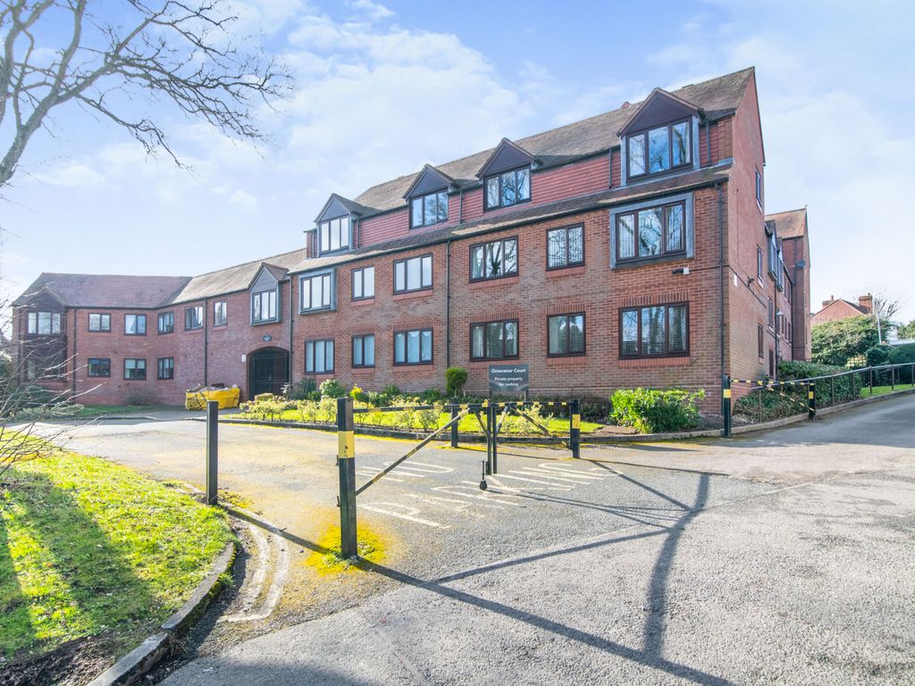 2 bed flat for sale in 58 The Green, Kings Norton, Birmingham, West Midlands B38, £140,000