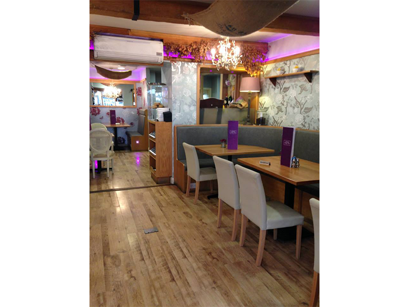 Restaurant/cafe for sale in Kirkby Lonsdale, England, United Kingdom LA6, £140,000