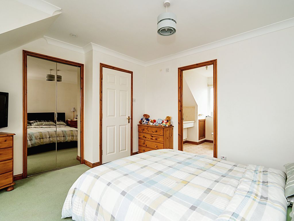 3 bed terraced house for sale in Olivet Way, Fakenham, Norfolk NR21, £240,000