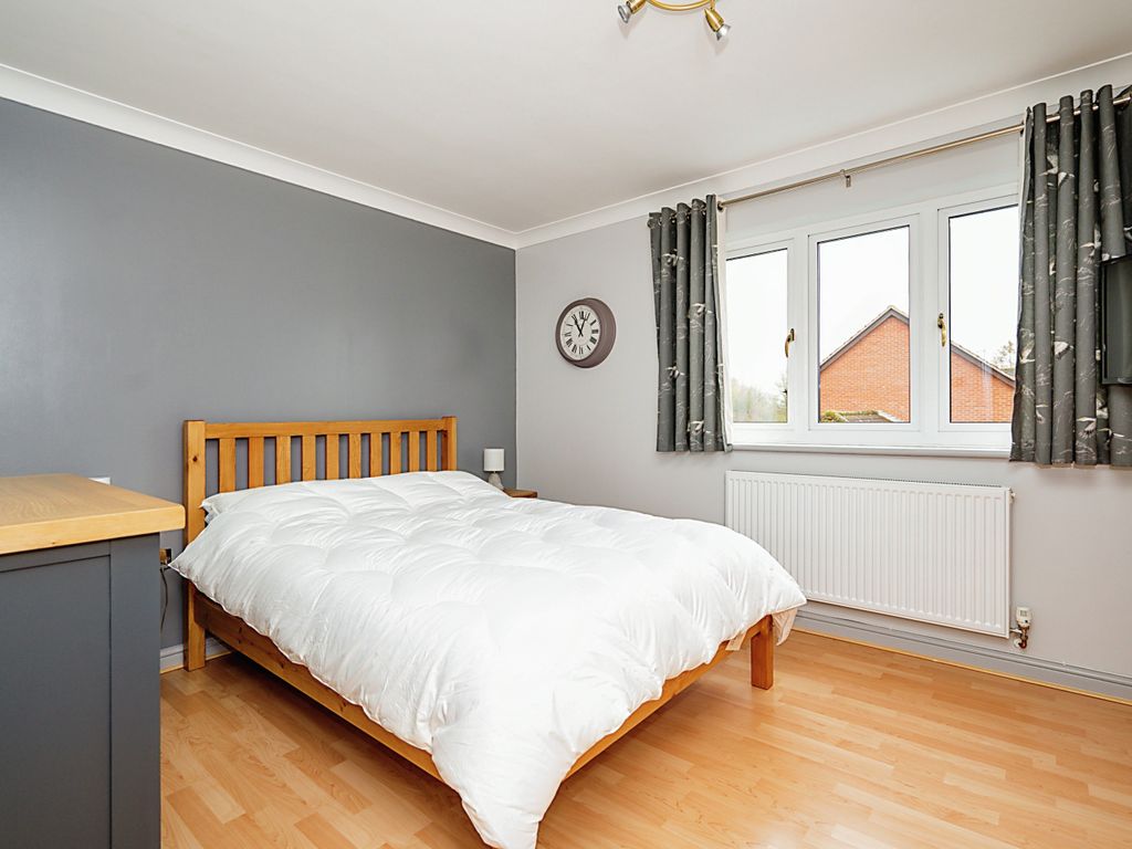 3 bed terraced house for sale in Olivet Way, Fakenham, Norfolk NR21, £240,000