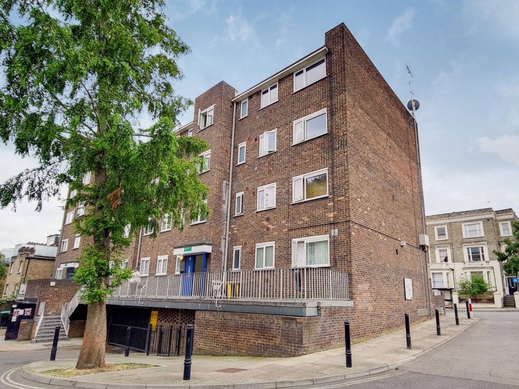 Studio for sale in Longley House, 242 Tufnell Park Road, London N19, £250,000