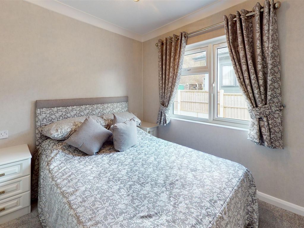 2 bed bungalow for sale in Pont Pentre Park, Upper Boat, Pontypridd CF37, £175,000